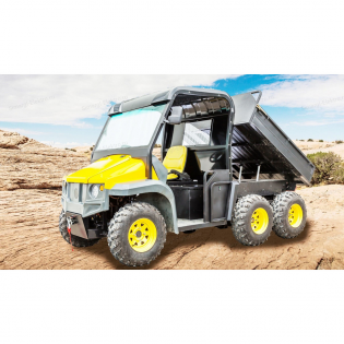 Электрогрузовик KXU-22 UTV 6X4