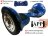 Гироскутер Smart Balance Wheel SUV 10 дюймов c АРР приложением, космос