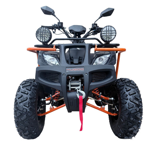 Квадроцикл Kugoo К3 pro