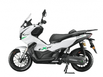 Максискутер EASYCOOL E-XDV