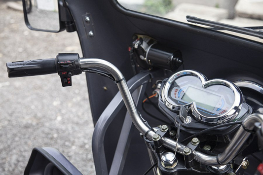 Грузовой электротрицикл Rutrike КАРГО 1800 60V1000W