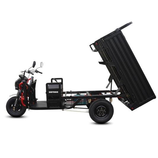 Грузовой электротрицикл SIBTRIKE CARGO (2025)