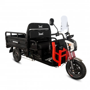 Грузовой электротрицикл White Siberia SIBTRIKE CARGO 1500W