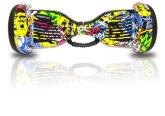 Гироскутер smartONE 10.5 Lite, хип-хоп