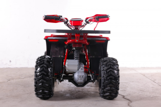 Квадроцикл GreenCamel Гоби K90 (48V 750W R7 Дифф) LUX Bluetooth 