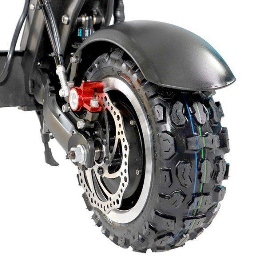 Электросамокат ULTRON X3 6000W (60V/32AH)