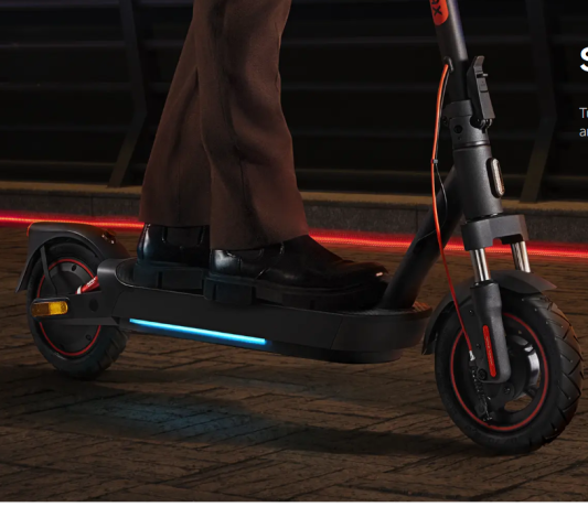 Электросамокат Xiaomi Electric Scooter 5 Max GL