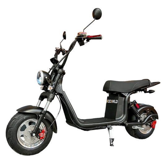 Электрический скутер Ikingi M5 PRO