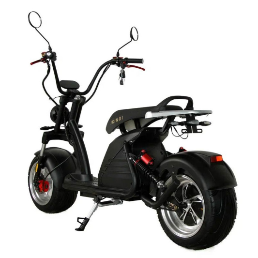 Электрический скутер Ikingi M6 PRO