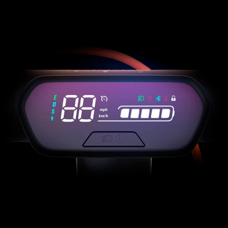 Электросамокат Ninebot KickScooter E2