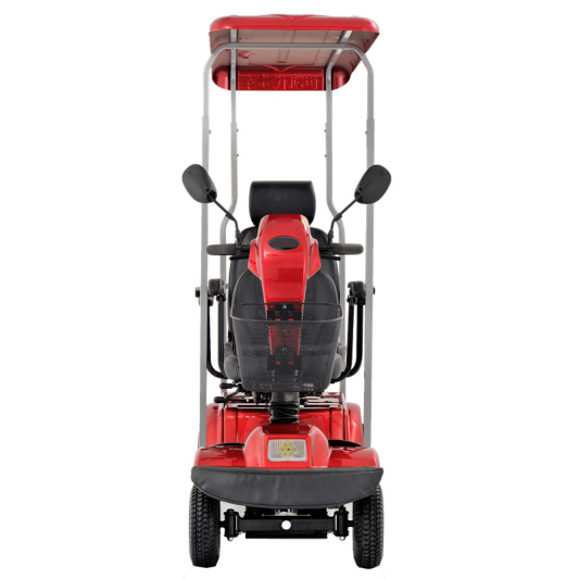 Электрическая кресло-коляска скутер MET EXPLORER 900 TANDEM