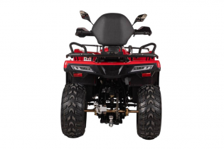 Электроквадроцикл Bizon YK250EL LUX