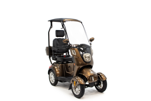 Электрическое кресло-коляска скутер MET SUPERIOR 800 C