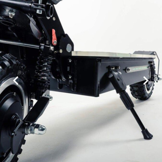 Электросамокат Slardar DF-4S Barracuda