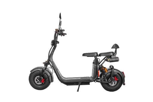 Электроскутер Citycoco GT-X7 Pro 1500W