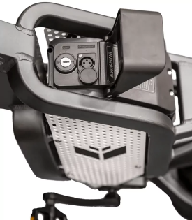 Электровелосипед Syccyba IMPULSE X20 1000Вт 30Ah V5 Спицевые диски