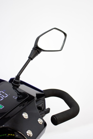 Электрическое кресло-коляска скутер МЕТ EXPLORER GT