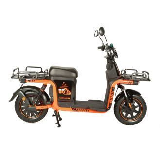 Электроскутер Kugoo Kirin U6