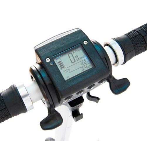 Электросамокат E-TWOW S2 Booster Pro 500W, белый