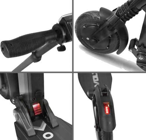 Электросамокат E-TWOW S2 Booster Pro 500W, белый