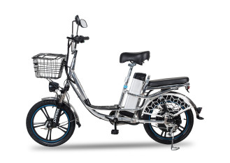 Электровелосипед Minako V8 PRO 15ah