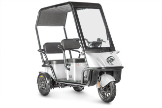 Электротрицикл Wanshida NIPLA 500 60V 1000Вт