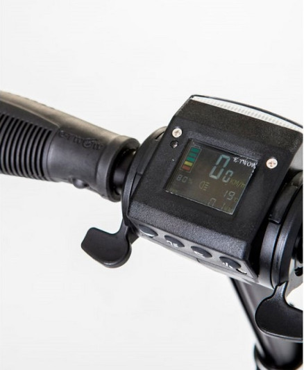 Электросамокат E-TWOW S2 Booster Plus, белый