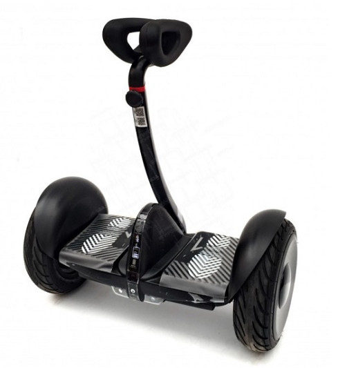 Мини сигвей Mini Robot 54v, черный