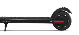 Электросамокат Midway Yamato mini, черный