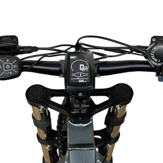 Электровелосипед Syccyba ECLIPSE