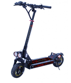 Электросамокат Yokamura RX1