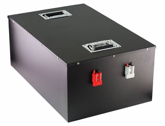 Батарея литиевая Boston 42Ah, 48v, BMS 40A