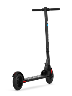 Электросамокат Midway Yamato 0810, серый