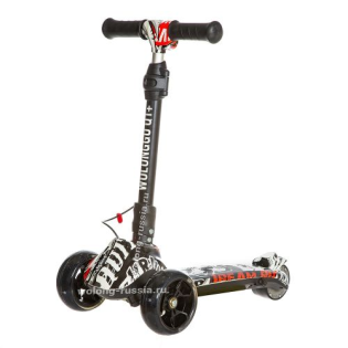 Электросамокат Wolong Q1+ пират
