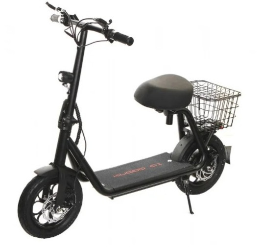 Электросамокат Kugoo C1