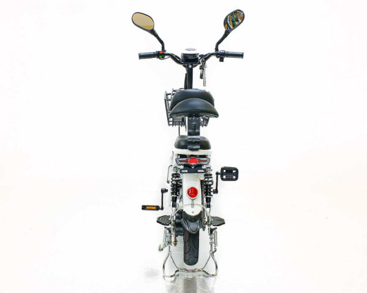 Электромопед GreenCamel Тайфун 350 (48V 12Ah 350W) быстросъёмная батарея