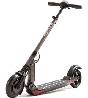 Электросамокат E-TWOW S2 Booster Plus S, серый