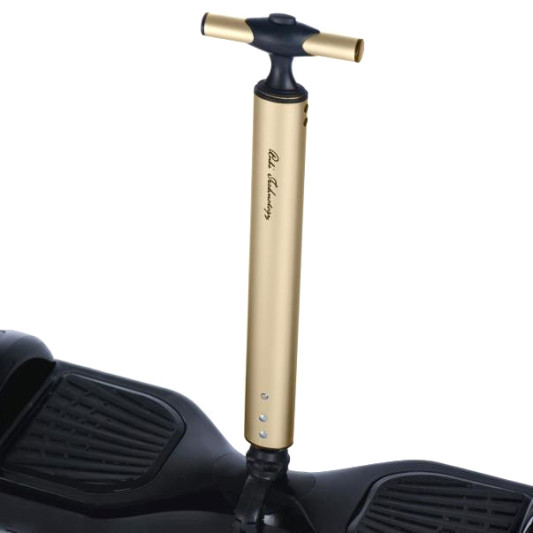Ручка для гироскутера 6.5 дюймов и 10 дюймов, золото