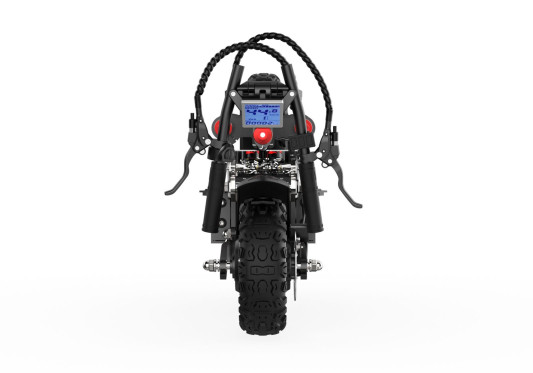 Электросамокат Kugoo GX 30Ah