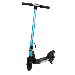 Электросамокат Ikingi S1 синий