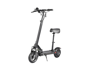 Электросамокат WS-LUNA 800W, черный
