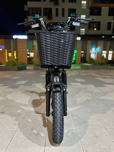 Электровелосипед DIMAX MONSTER PRO 550W (60V/30Ah)