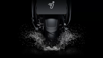 Электроскутер Ninebot E110S