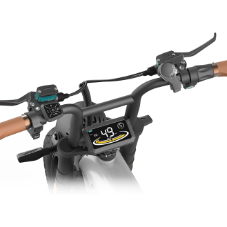 Электровелосипед Coswheel CT20S