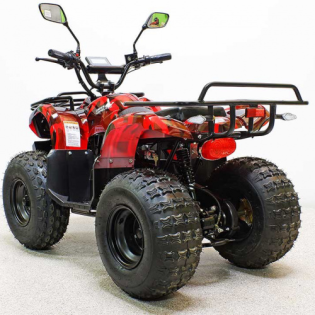 Квадроцикл GreenCamel Атакама T120 (48V 800W R8 Цепь)