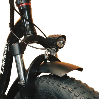 Электровелосипед Syccyba H2