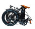 Электровелосипед Syccyba H2
