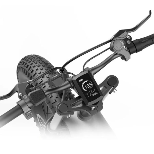 Электровелосипед Coswheel T20