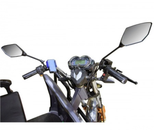 Грузовой электротрицикл Rutrike Дукат 1500 60V1000W