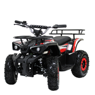 Электроквадроцикл детский Ikingi К6